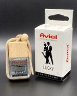 Парфюмерный ароматизатор "LUCKY" 7 ml флакон Aviel 31730