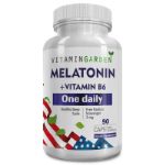 Мелатонин (Melatonin) с витамином В6