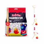 Маршмеллоу "Confectum Barbecue" с ароматом ванили 101250-012