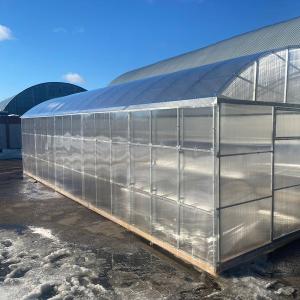 Теплица Прямостенная-3