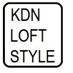 Kdn-loftstyle — столы обеденные раздвижные и нераздвижные, журнальные