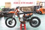 Dirt bike BNK BNK450 KTM model