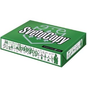 Бумага SvetoCopy формата A4. Бумага SvetoCopy формата A4, клас С. 170р.