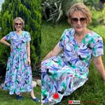 Платье Diva Style Незабудка