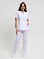 Медицинский костюм Хирурга женский (тиси) RUSФОРМА37