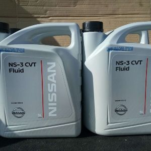 Трансмиссионное масло Nissan NS-2/3 CVT Fluid 5 л
Автомобили