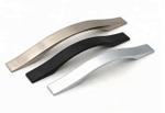 Aluminum dresser drawer handle-B31