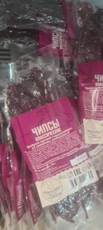 Чипсы из говядины Крафтколбасс Острые 6