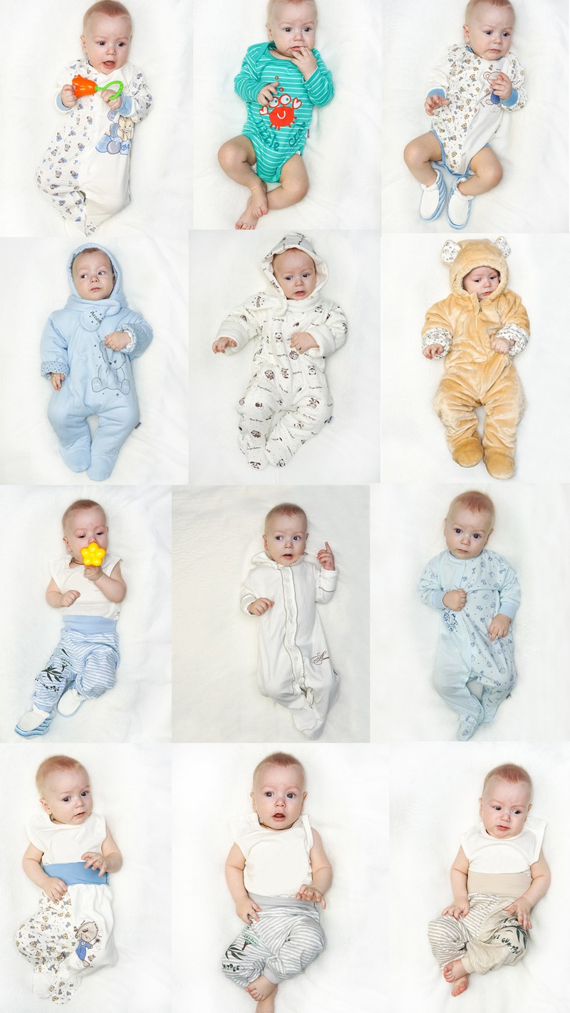 Одежда Новорожденных Фото Цены