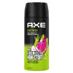 AXE мужской дезодорант спрей EPIC FRESH, Грейпфрут и Кардамон, защита 48 часов 150 мл 8720182994127