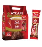 Быстрорастворимый кофе AYCAFE 3 в 1