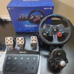 Logitech Driving Wheel Logitech G29 5445445