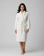 Халат женский