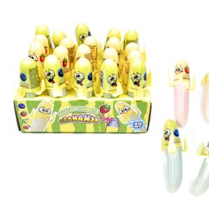 Жидкая конфета / Спрей "Банан" 20*20*15мл