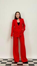 Женский костюм брючный NAGRADA