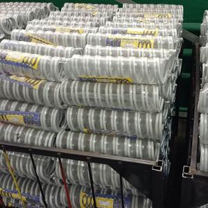 Упакованная пружинная продукция