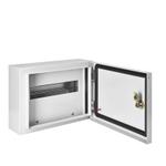 Щит распределительный навесной с фальш панелью ЩРН-12 IP54 ЭПМ ФР-00025218