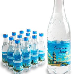 Вода питьевая негазированная "Солнечная Анапа"