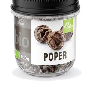 Черный перец горошком Bufo Eko