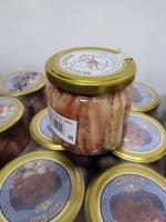 Консервы краба камчатского "Океаникс"