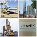 Запасные части для буровых установок Soilmec (Соимек), Casagrande (Казагранде) и Bauer (Бауэр)