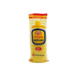 Майонез Золотой "Оттоги" 500 гр, пр-во Южная Корея