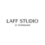 Laff Studio — ароматические свечи в формах из бетона