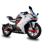 Электромотоцикл QJ MOTOR RX5000D