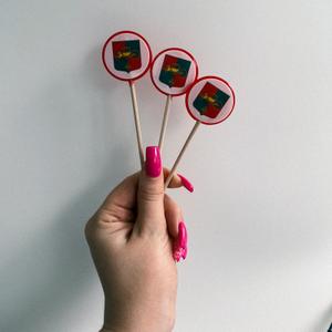 Сахарный леденец 3,5 см