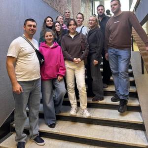 Сотрудники компании