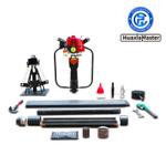 QTZ Series Portable Soil Sampling Drilling Rig HUAXIAMASTER 6000