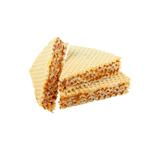 Пирожное "Сегмент" вафельное Комлево