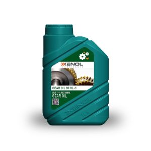 X-41 XENOL GEAR OIL 80 GL-1 Это трансмиссионные масла, приготовленные на основе парафиновых базовых масел и используемые в коробках передач и дифференциалах автомобильного и промышленного оборудования, где нет перегрузок.