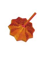 Игрушка антистресс звезда, оранжевая СК-3120-5