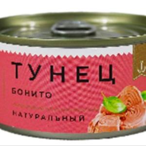 Тунец"ALESTINO"(нат.филе, кусочки)160г
код товара 2057655
