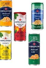 Напитки в ассортименте SAN PELLEGRINO