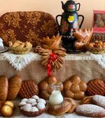 сушки, печенье сдобное, овсяное