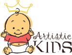Artistic Kids — конверт на выписку