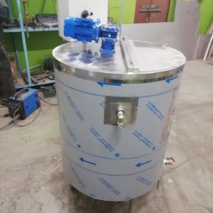 Пастеризатор молока ВДП-300 БиоМИЛК стационарный