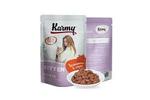 KARMY Kitten Телятина в желе 0,08 кг. Консервированный корм для котят до 1 года