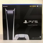 Sony PlayStation 5 PS5 Digital Edition Console CFI-1200B01 CFI-1200B01