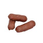 Эклеры в чёрной глазури Золотой Пекарь