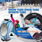 Fuchun Ski Tubes: покоряя Россию, открывая новую тенденцию в зимних развлечениях