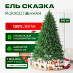 СКАЗКА 240 СМ