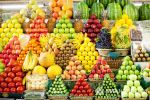 Fruits and vegetables — фрукты и овощи