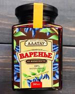 ВАРЕНЬЕ ягодное ГОСТ (260 мл/340 гр): ЖИМОЛОСТЬ (ст/б) КА-00000067