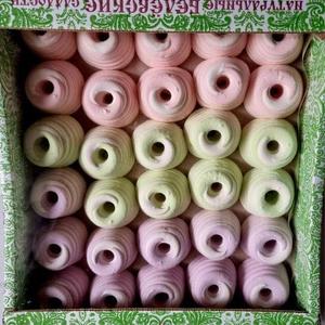 Зефир колечки 700г Белевский