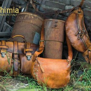 Сумки Alchimia. Кожаные сумки, исключительного качества made in Italy.