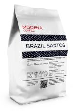 Кофе в зернах Бразилия Сантос, Арабика 100%