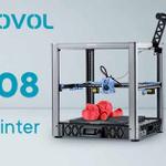 3D-принтер Sovol SV08 — высокоскоростное решение для прототипирования и производственных задач